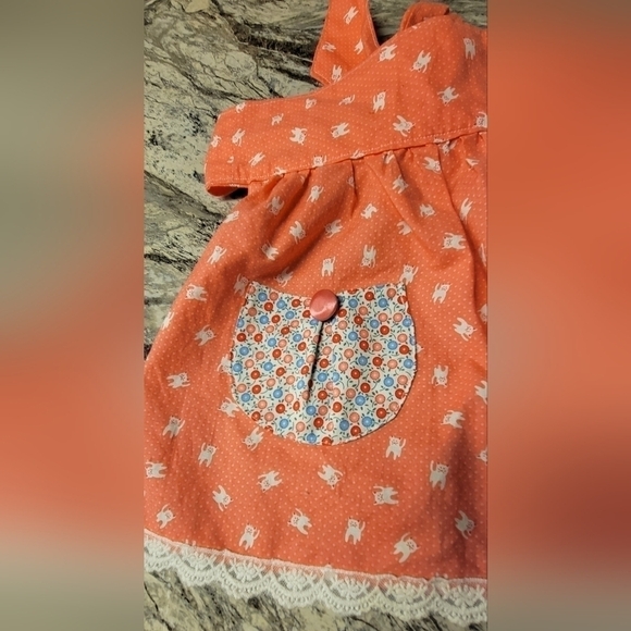 KIDS handmade apron - Picture 7 of 7